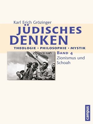 cover image of Jüdisches Denken